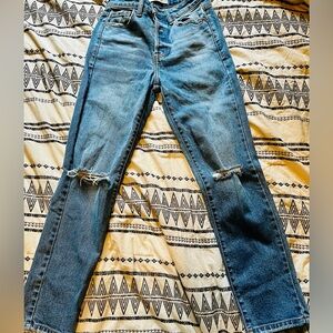 Willow & Root Mom Jean